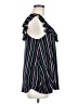 Torrid Black Sleeveless Blouse Size Med Plus (00) - photo 4
