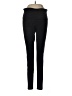 Tangerine Solid Black Active Pants Size M - photo 1