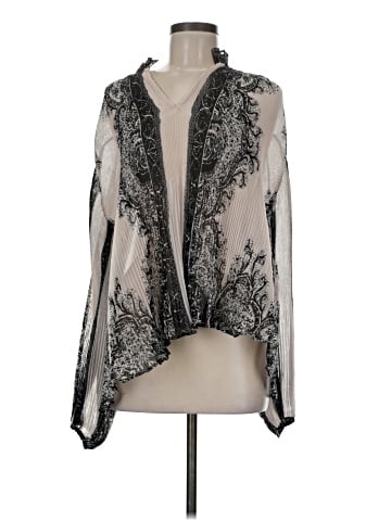 Forever That Girl for Anthropologie Kimono (view 1)