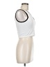 Fabletics Ivory Sleeveless T-Shirt Size M - photo 4