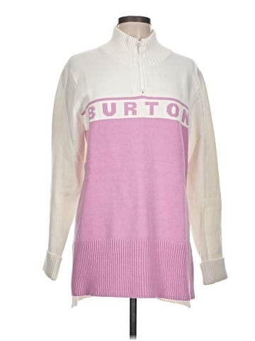 Burton Pullover Sweater (view 1)
