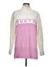 Burton Color Block Pink Pullover Sweater Size L - photo 1