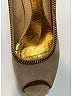 Gucci Tan Heels Size EU (IT) 37 1/2 / US 7 1/2 - photo 5