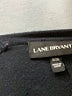 Lane Bryant Black Cardigan Size 14 - 16 Plus - photo 7