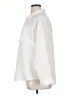 Apt. 9 100% Polyester Ivory 3/4 Sleeve Blouse Size 1X - photo 5