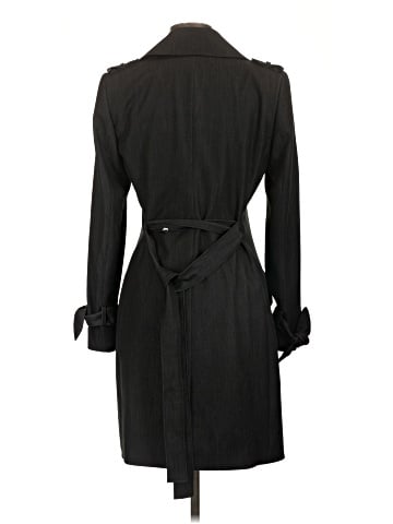 Tahari Trenchcoat (view 2)