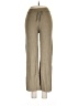 Lillusory Tan Casual Pants Size M - photo 1