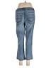 Chico's Hearts Blue Jeans Size Sm (0.5) - photo 2
