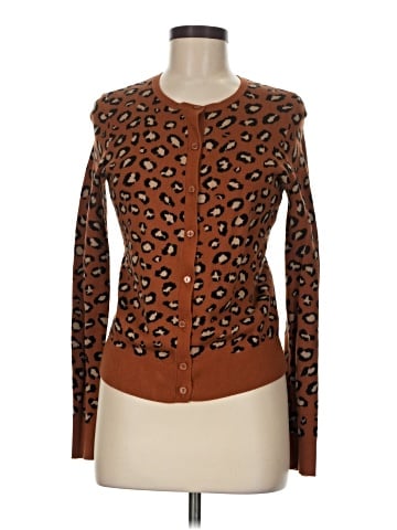Ann Taylor Factory Cardigan (view 1)
