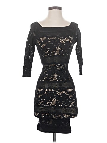 Bebe Cocktail Dress (view 1)