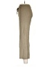 Lillusory Tan Casual Pants Size M - photo 5