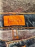 James Hearts Blue Jeans Size 25 waist - photo 7