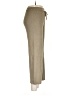 Lillusory Tan Casual Pants Size M - photo 4