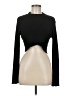 J by Joie Black Pullover Sweater Size M - photo 1