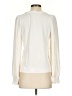 Ann Taylor LOFT Hearts Ivory Sweatshirt Size XS - photo 2