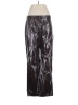 Baum Und Pferdgarten Metallic Silver Casual Pants Size 12 - photo 1