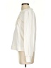 Ann Taylor LOFT Hearts Ivory Sweatshirt Size XS - photo 5