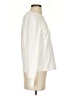 Ann Taylor LOFT Hearts Ivory Sweatshirt Size XS - photo 4