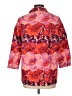 Tuckernuck 100% Polyester Pink 3/4 Sleeve Blouse Size L - photo 2