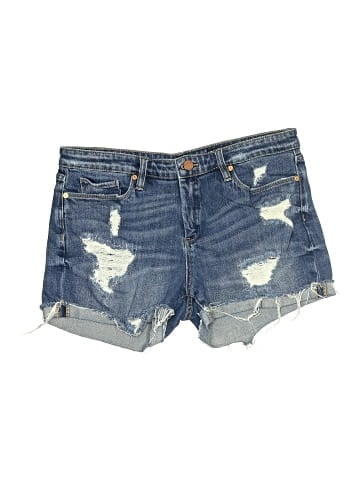 Blank NYC Denim Shorts (view 1)