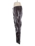 Baum Und Pferdgarten Metallic Silver Casual Pants Size 12 - photo 5
