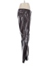 Baum Und Pferdgarten Metallic Silver Casual Pants Size 12 - photo 4