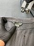 Natural Reflections Gray Casual Pants Size L - photo 7