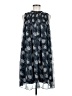 Joie 100% Polyester Floral Blue Casual Dress Size M - photo 1