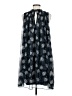 Joie 100% Polyester Floral Blue Casual Dress Size M - photo 2