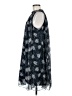 Joie 100% Polyester Floral Blue Casual Dress Size M - photo 5