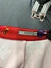 ASOS Red Casual Skirt Size 14 - photo 4