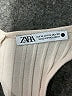 Zara Ivory Romper Size XL - photo 4