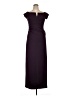 Xscape Purple Casual Dress Size 14 - photo 1