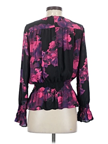 Victor Alfaro Collective Long Sleeve Blouse (view 2)