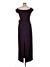 Xscape Purple Casual Dress Size 14 - photo 2