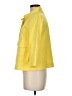 Rafaella Yellow Coat Size 8 - photo 5