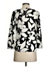 Ann Taylor Black 3/4 Sleeve Blouse Size XS - photo 2