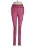 Nike Purple Active Pants Size S - photo 1