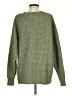 American Eagle Outfitters Tweed Green Pullover Sweater Size S - photo 2