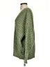 American Eagle Outfitters Tweed Green Pullover Sweater Size S - photo 5