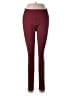 Assorted Brands Color Block Burgundy Active Pants Size M - photo 1