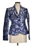 ETRO Paisley Blue Blazer Size EU (IT) 44 / US 8 - photo 1
