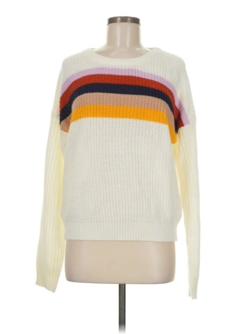 E&M Collection Pullover Sweater (view 1)