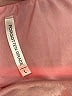 Forgotten Grace 100% Polyester Pink Casual Skirt Size L - photo 4