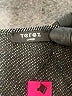 Terez Houndstooth Gray Jumpsuit Size L - photo 4