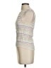 TeXTURE & THREAD Madewell Ivory Tank Top Size S - photo 5