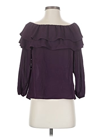 A'gaci 3/4 Sleeve Blouse (view 1)