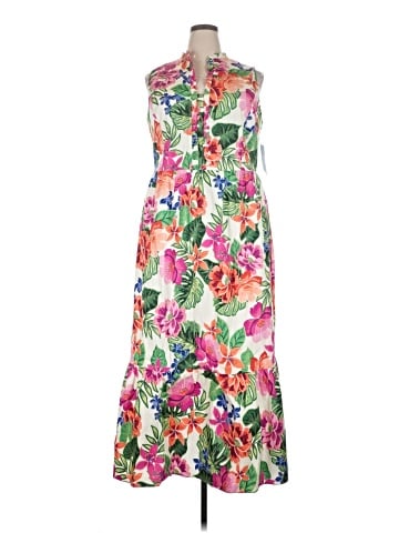 London Times Casual Dress (view 1)