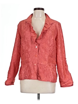 Chico's Long Sleeve Blouse (view 1)