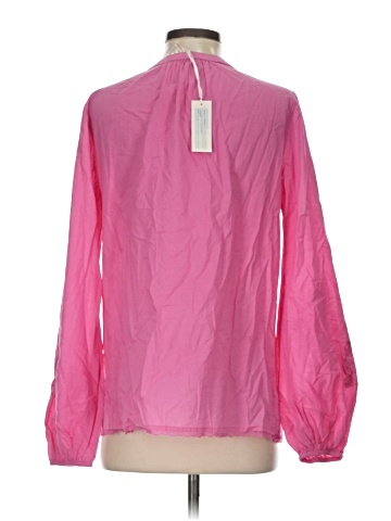 Gold Hawk Long Sleeve Blouse (view 2)